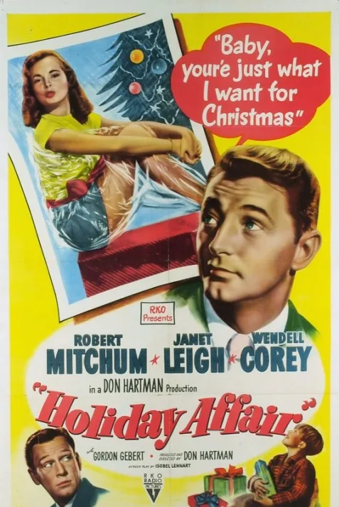 Holiday Affair