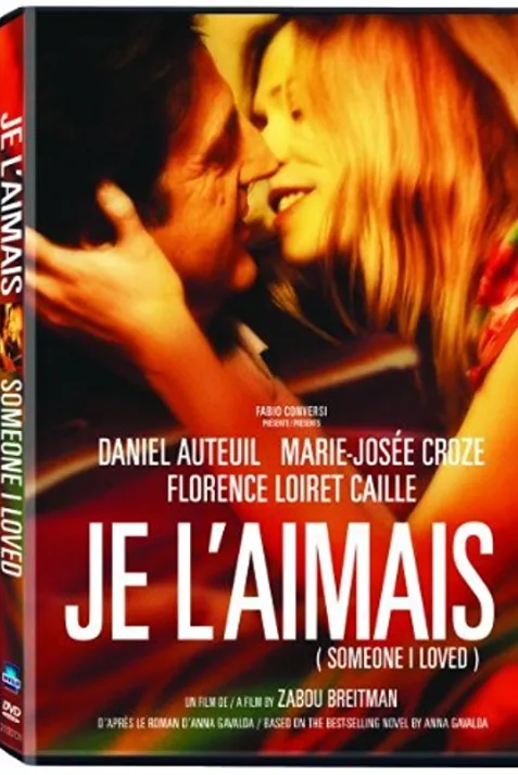 Je l'aimais