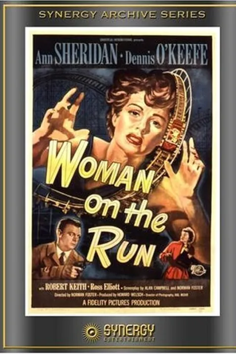 Woman on the Run