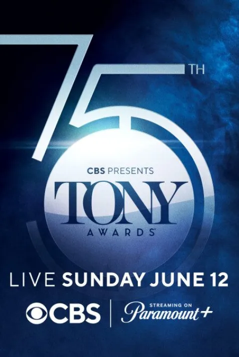 The 75th Annual Tony Awards