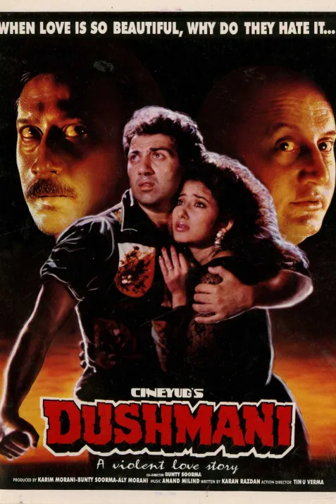 Dushmani: A Violent Love Story