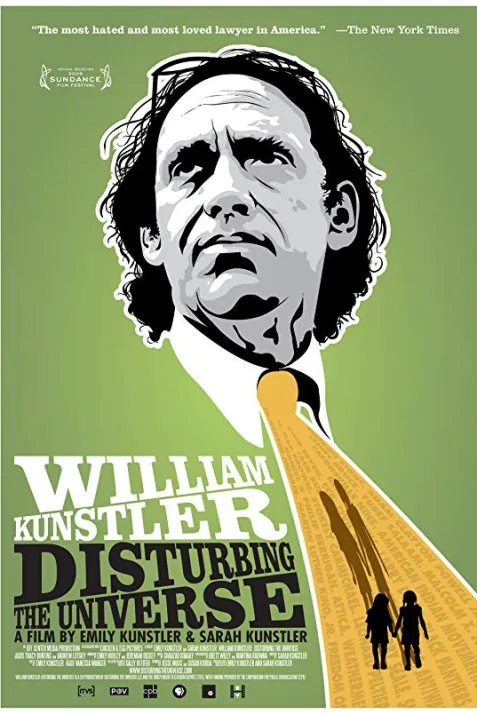 William Kunstler: Disturbing the Universe