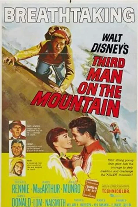 Third Man on the Mountain