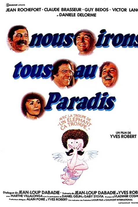 Pardon Mon Affaire, Too!