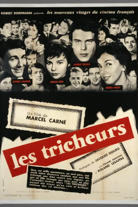 Les tricheurs