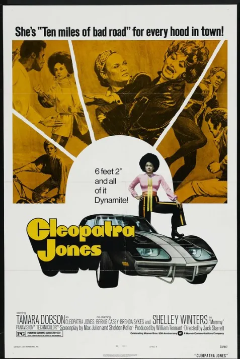 Cleopatra Jones