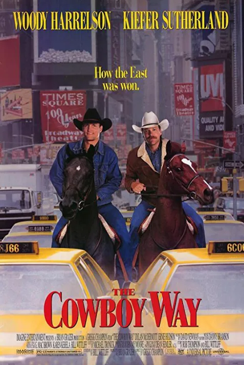 The Cowboy Way
