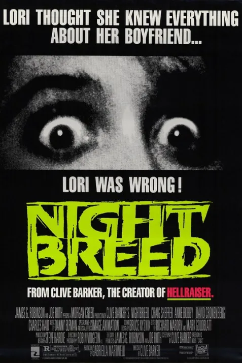 Nightbreed