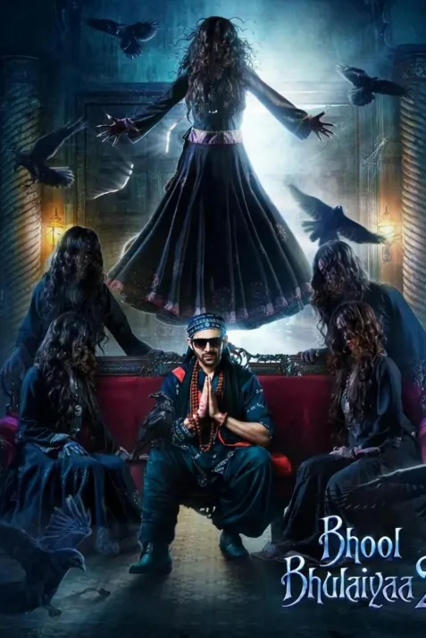 Bhool Bhulaiyaa 2