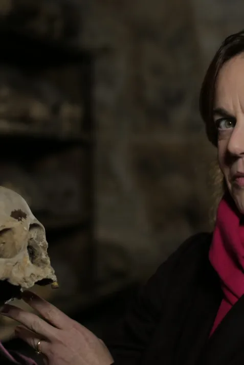 "Secret History" Shakespeare's Tomb