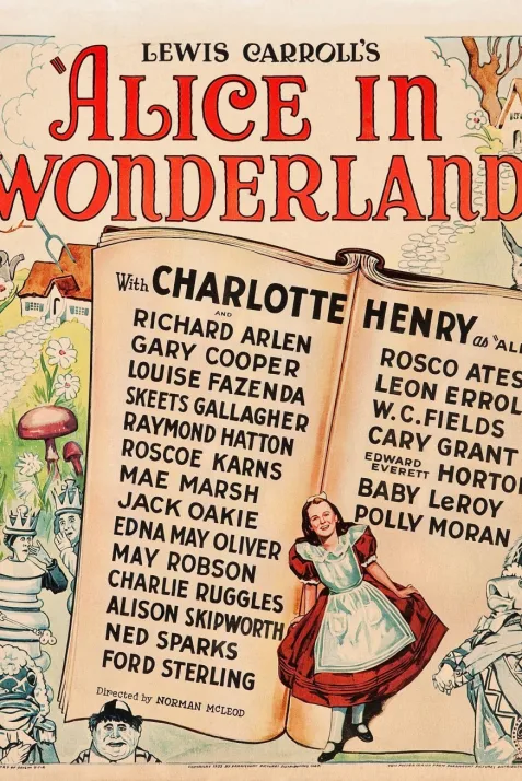 Alice in Wonderland