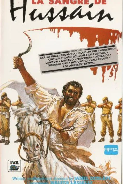 The Blood of Hussain