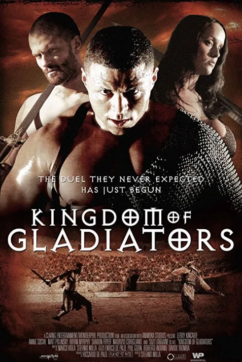 Kingdom of Gladiators