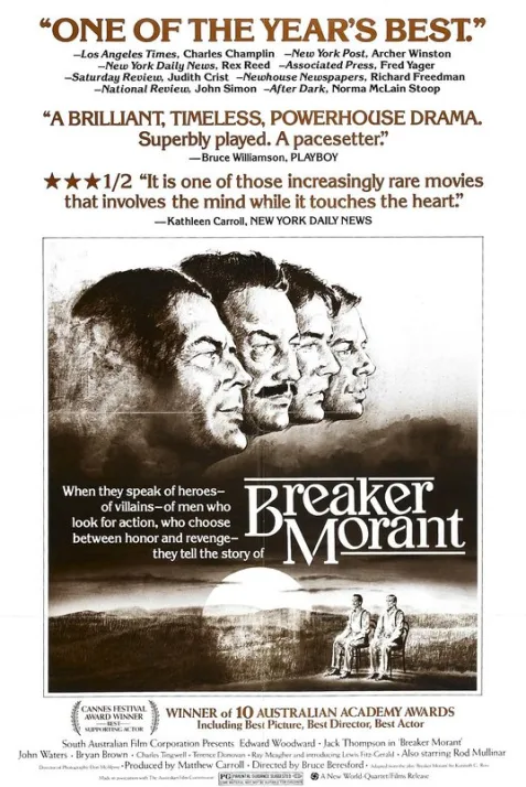 Breaker Morant