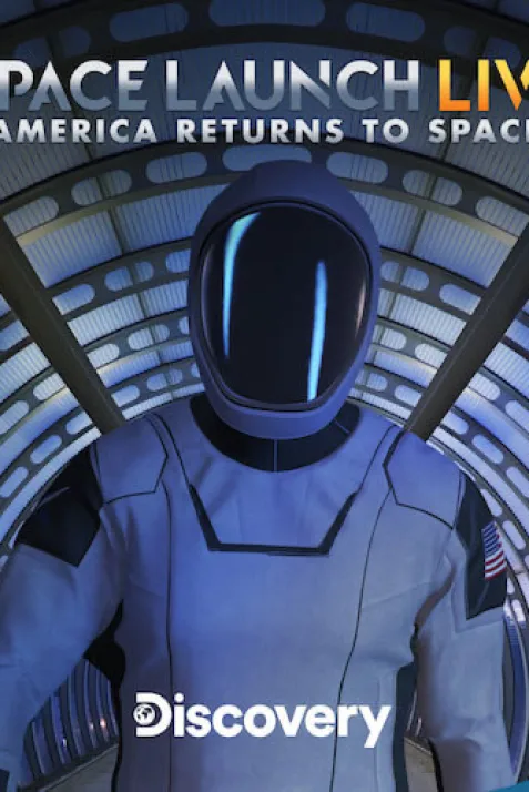 Space Launch Live: America Returns to Space