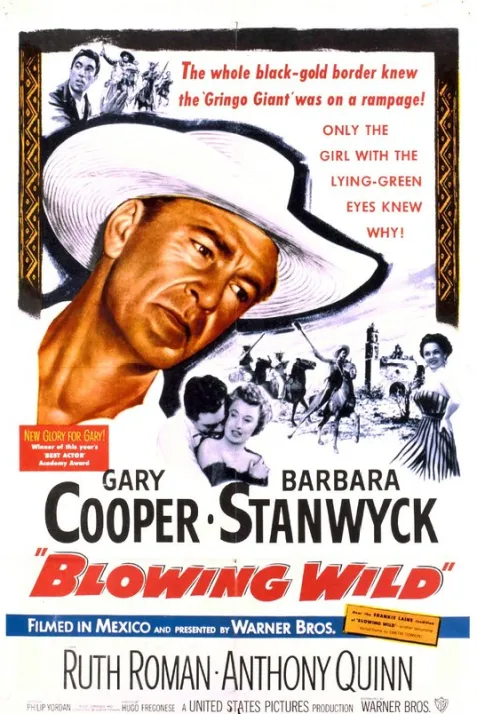 Blowing Wild