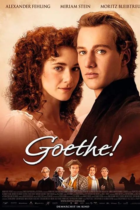 Young Goethe in Love