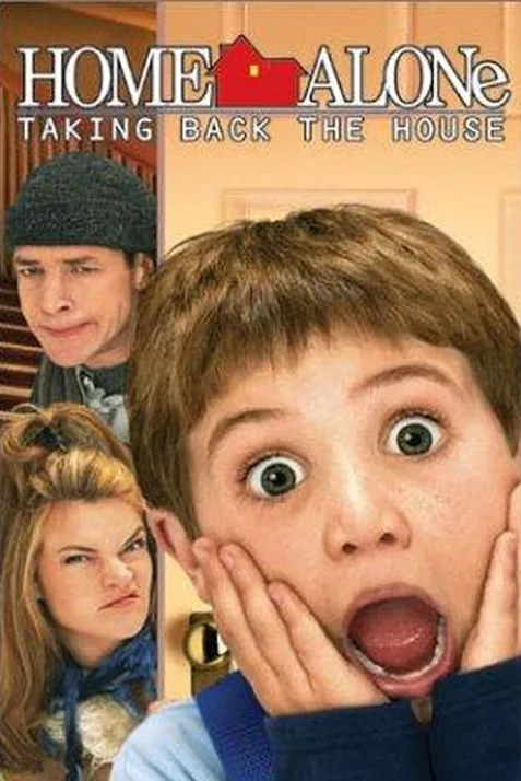 "The Wonderful World of Disney" Home Alone 4