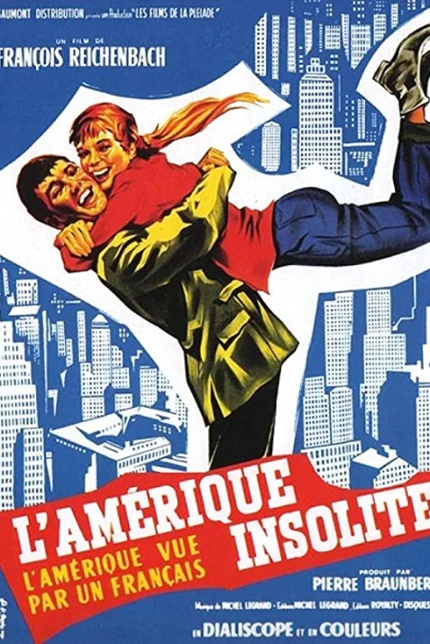 America as Seen by a Frenchman