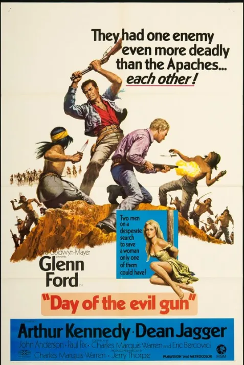 Day of the Evil Gun