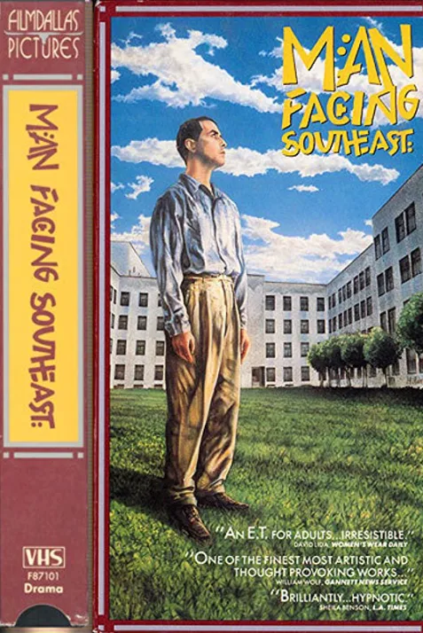 Man Facing Southeast