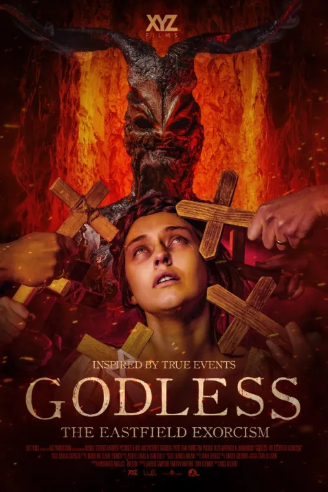 Godless: The Eastfield Exorcism