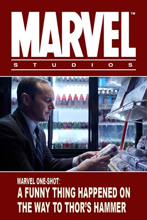 Marvel One-Shot: A Funny Thing Happened on the Way to Thor's Hammer