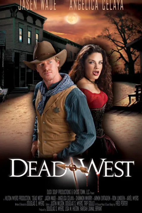 Cowboys Vs. Vampires