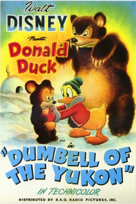 Dumb Bell of the Yukon