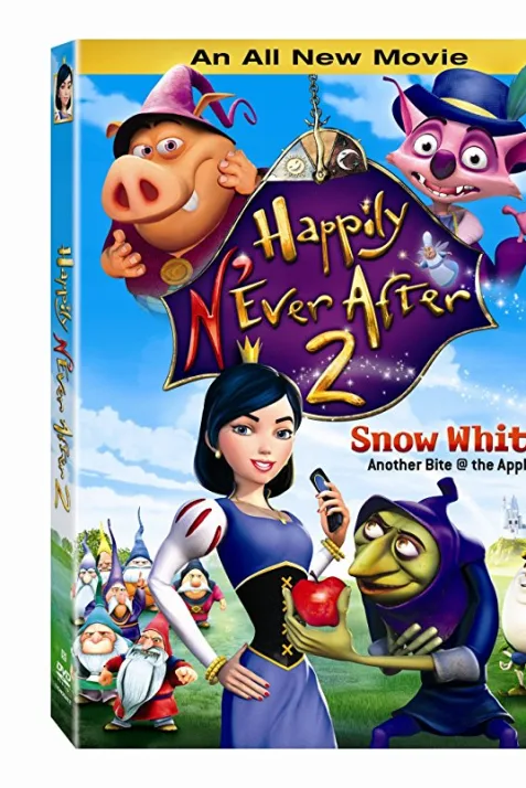 Happily N'ever After 2: Snow White: Another Bite at the Apple