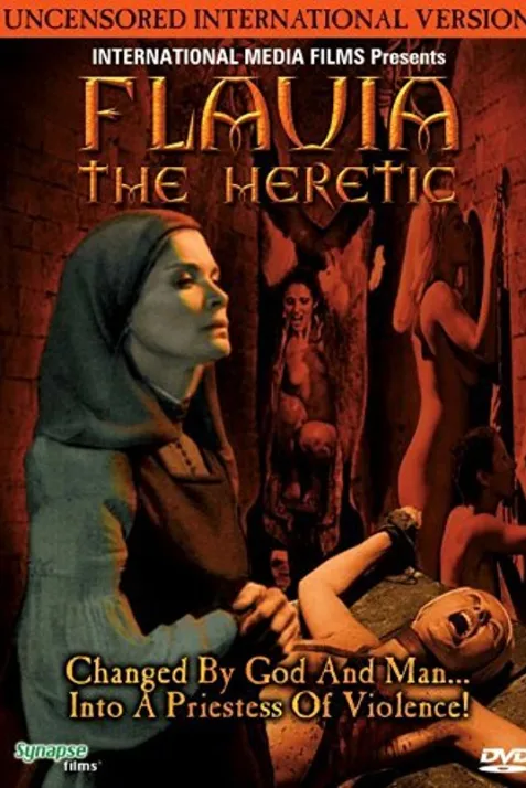 Flavia, the Heretic