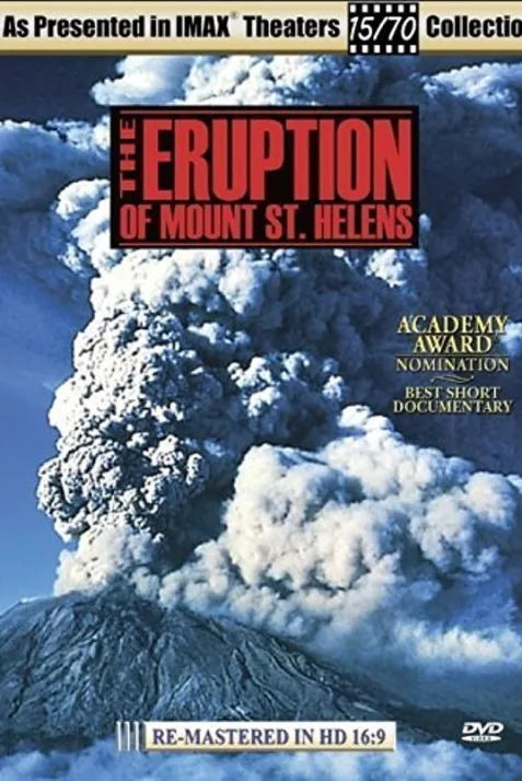 The Eruption of Mount St. Helens!