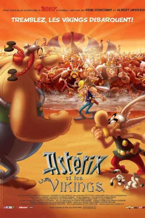 Asterix and the Vikings