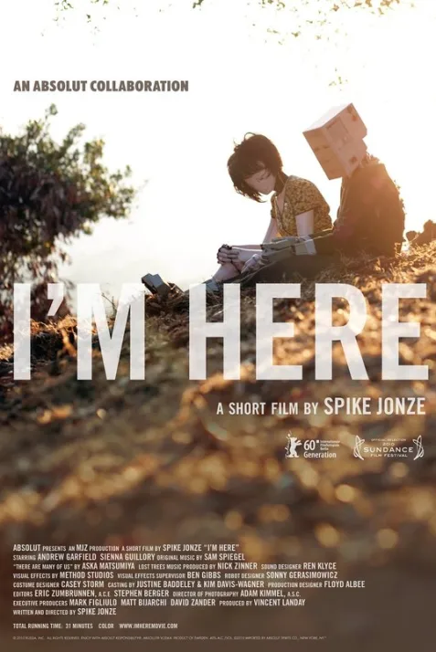 I'm Here