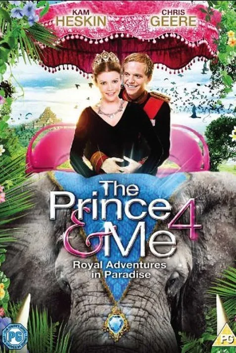 The Prince & Me: The Elephant Adventure