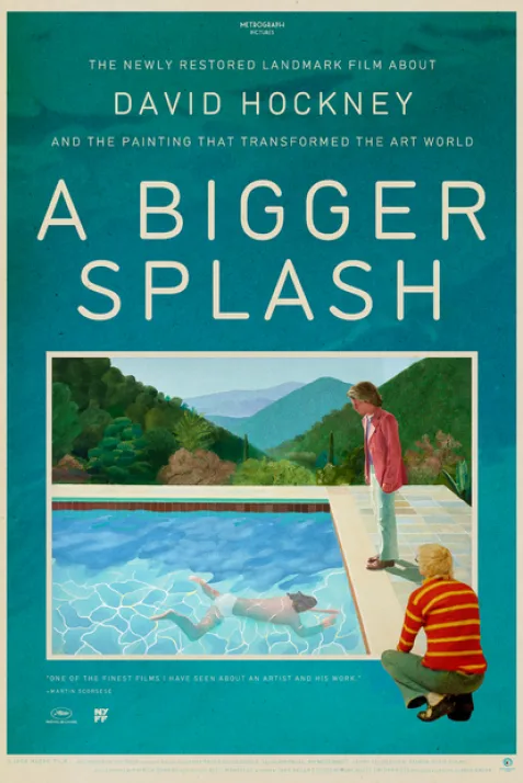 A Bigger Splash