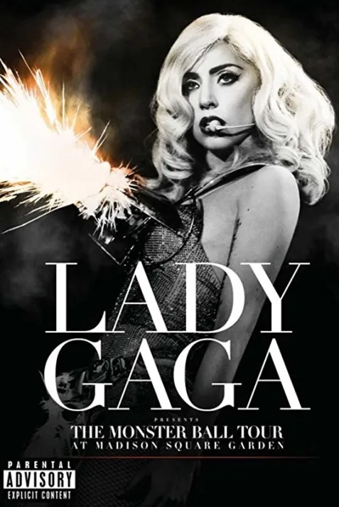 Lady Gaga Presents: The Monster Ball Tour at Madison Square Garden