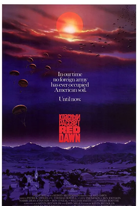Red Dawn