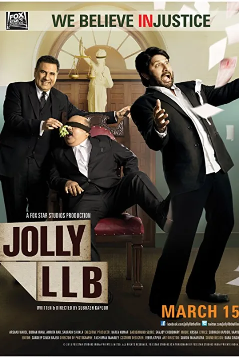 Jolly LLB