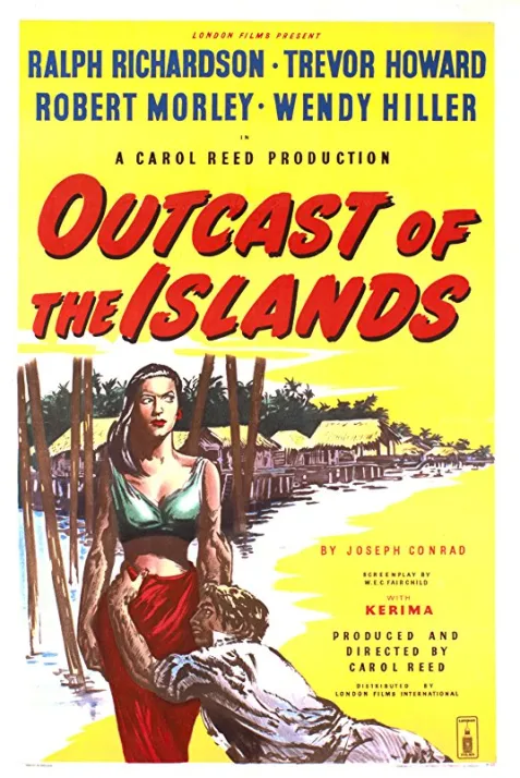 Outcast of the Islands