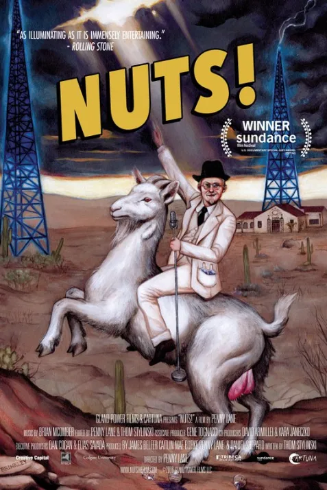 Nuts!