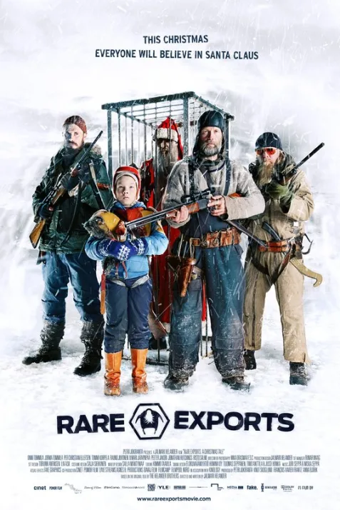 Rare Exports