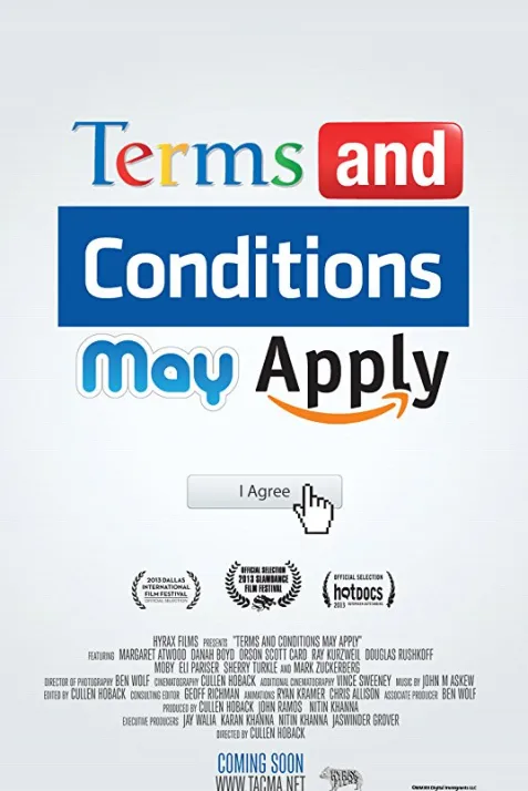 Terms and Conditions May Apply