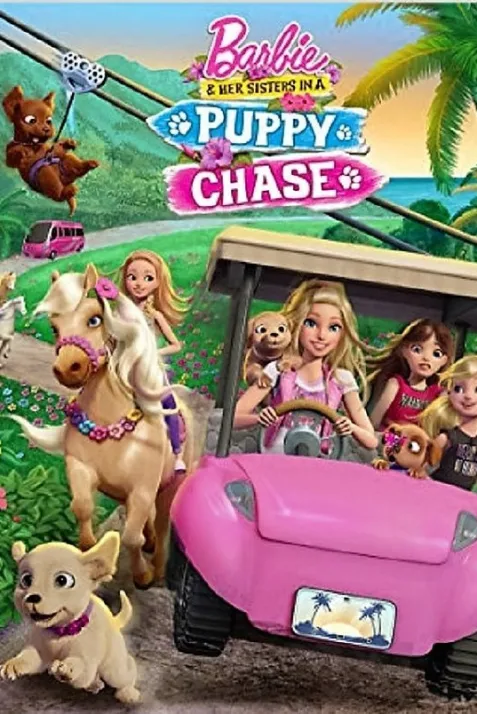 Barbie & Her Sisters in a Puppy Chase