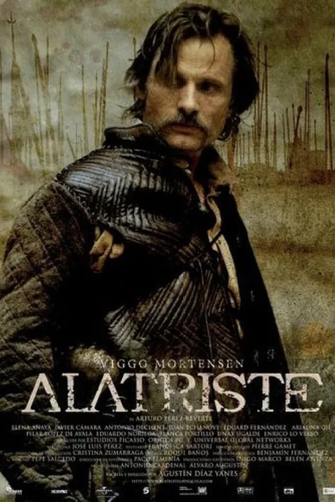 Captain Alatriste: The Spanish Musketeer