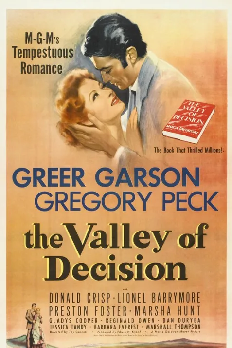 The Valley of Decision