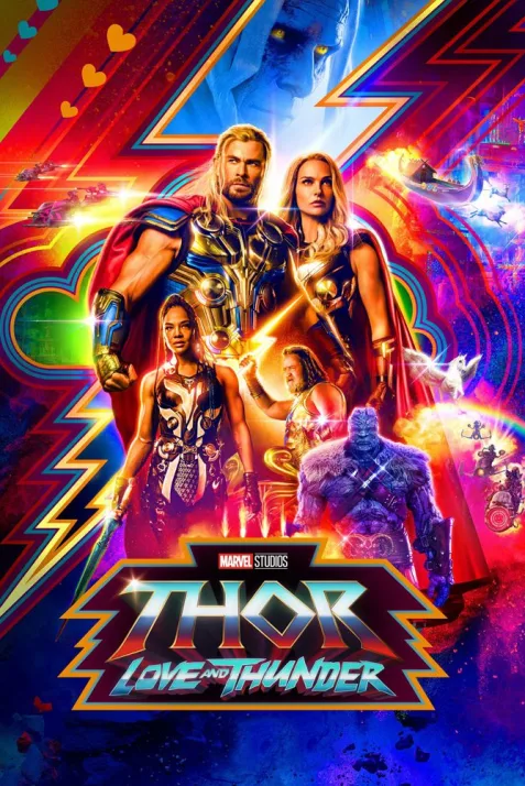 Thor: Love and Thunder