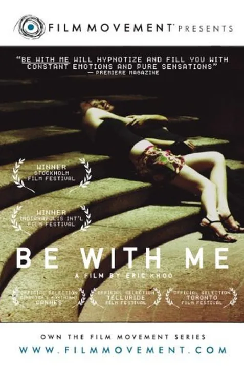 Be with Me