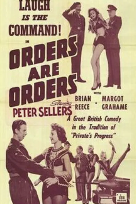 Orders Are Orders