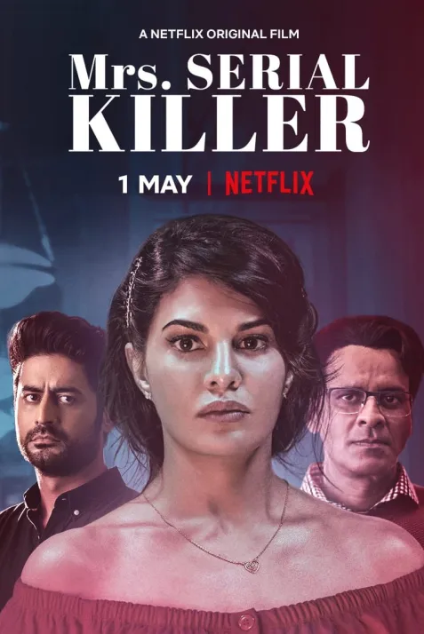 Mrs. Serial Killer
